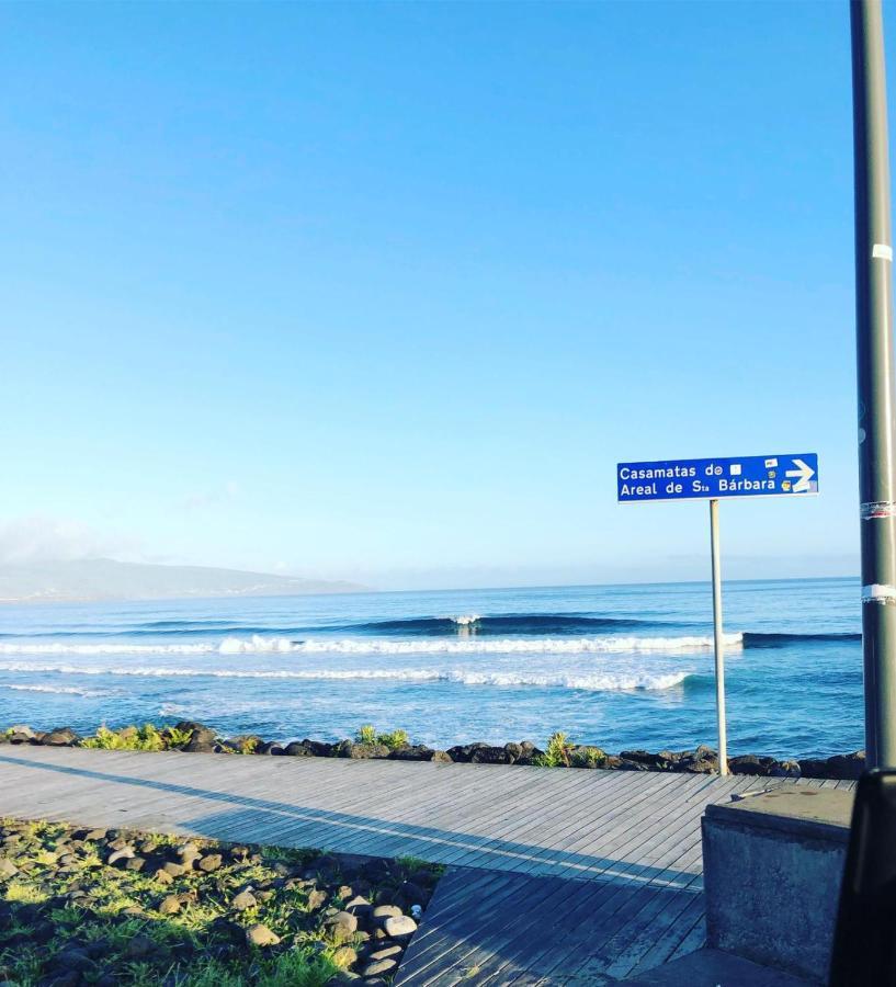 By The Sea Azores リベイラ・グランデ エクステリア 写真