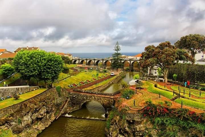 By The Sea Azores リベイラ・グランデ エクステリア 写真
